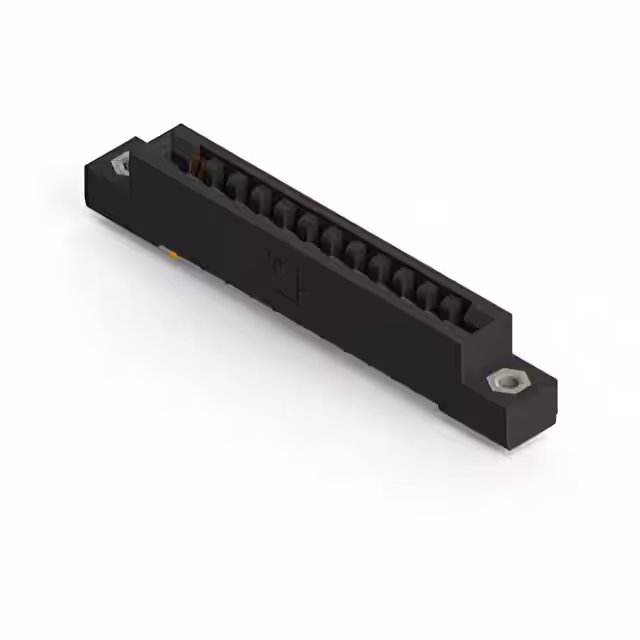 357-024-542-207 EDAC Inc.  Edgeboard Connectors